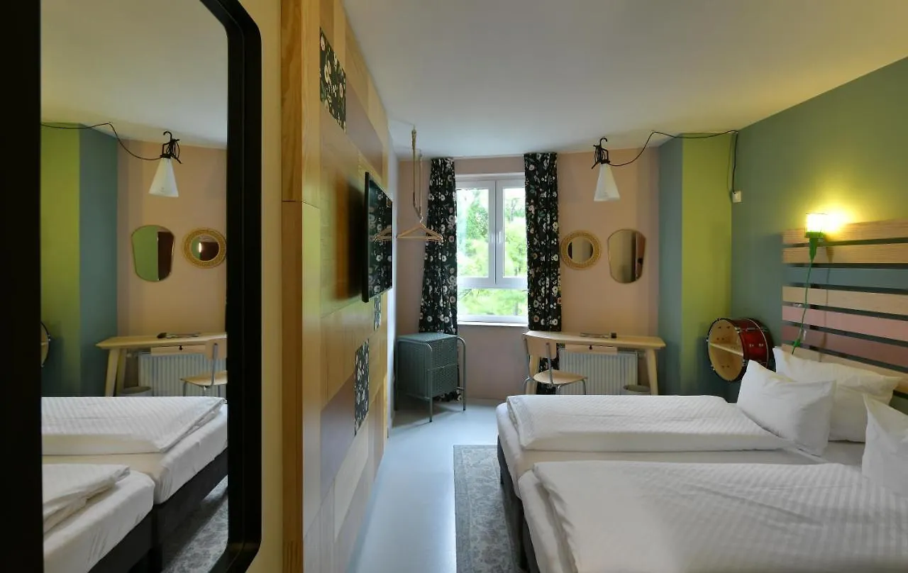 Hotel Birgit Berlin Mitte
