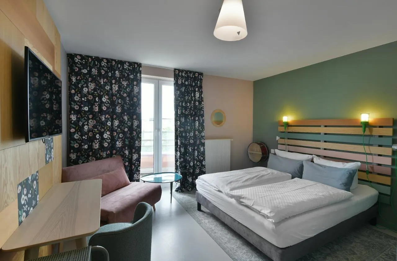 Hotel Birgit Berlin Mitte