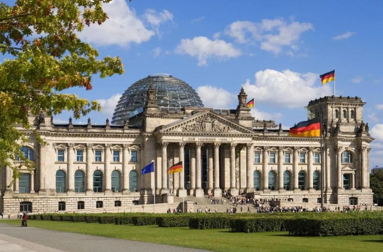 Hotel Birgit Berlin Mitte