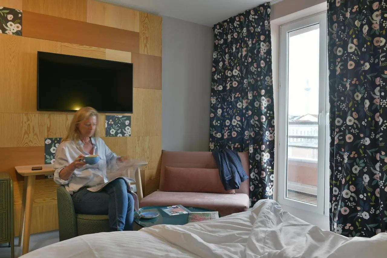 Hotel Birgit Berlin Mitte