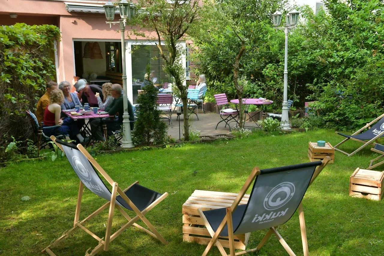 Hotel Birgit Berlin Mitte