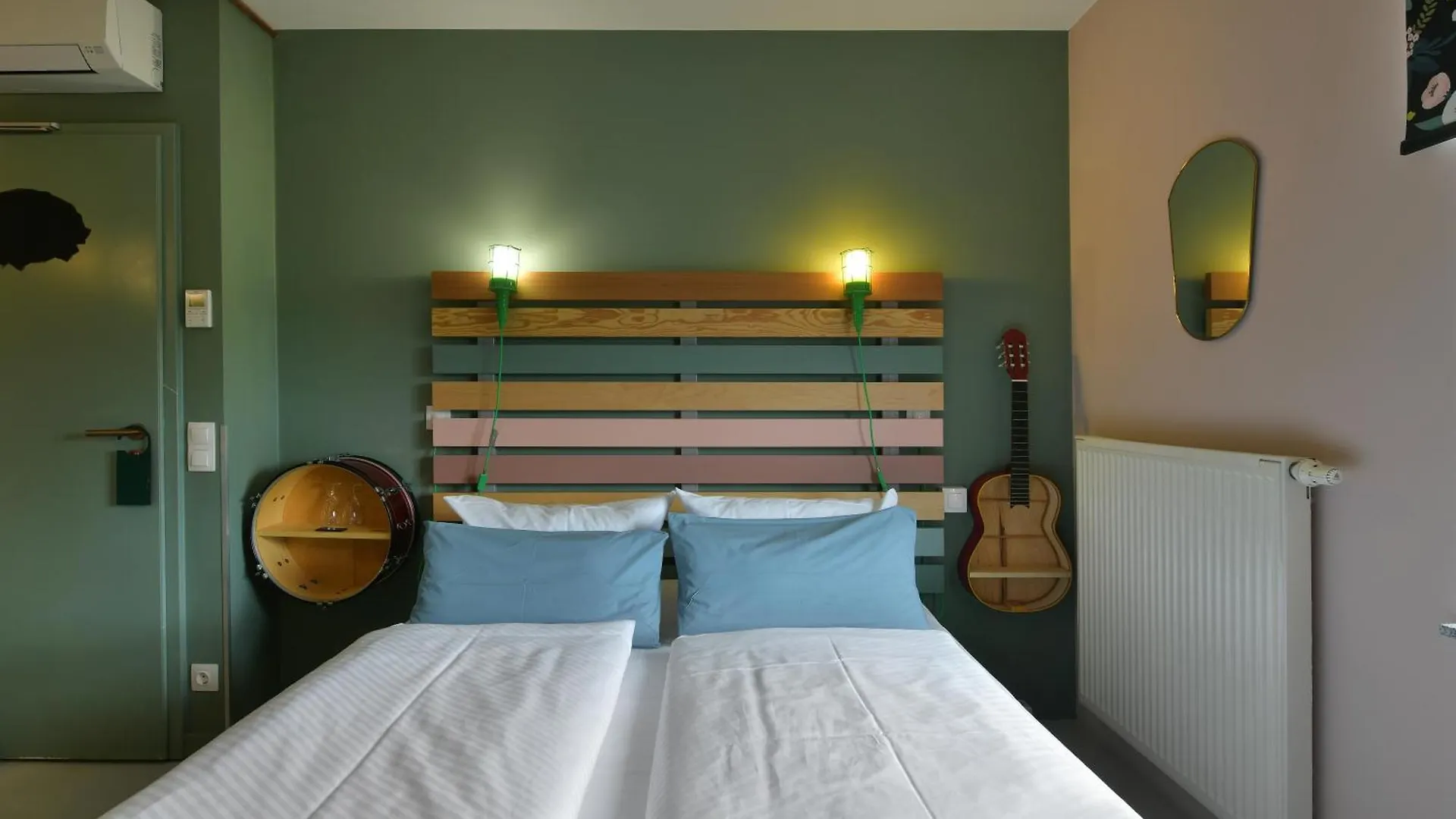 Hotel Birgit Berlin Mitte 3*,  Németország
