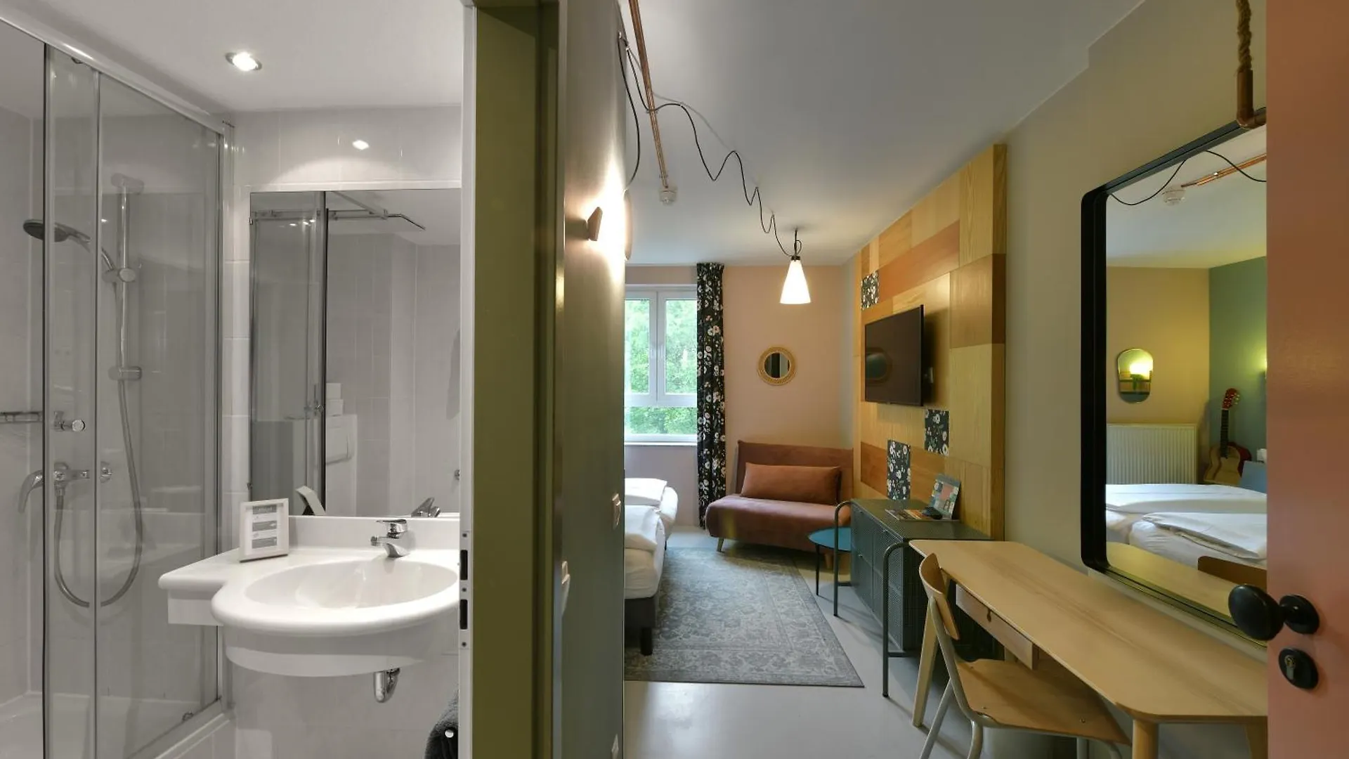 Hotel Birgit Berlin Mitte Alemania