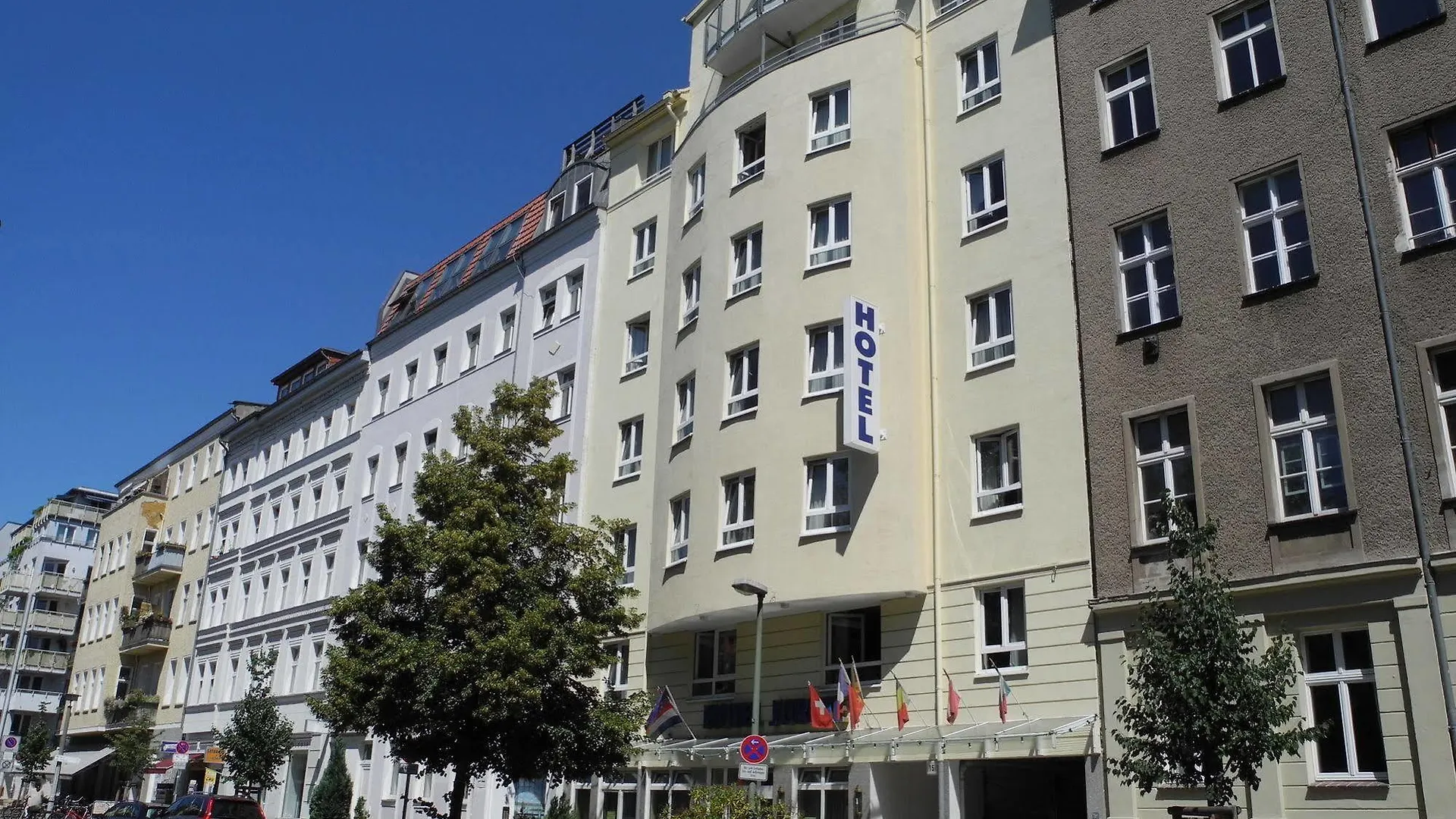 Hotel Birgit Berlin Mitte