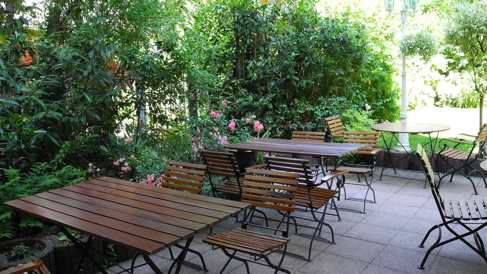Hotel Birgit Berlin Mitte Alemania