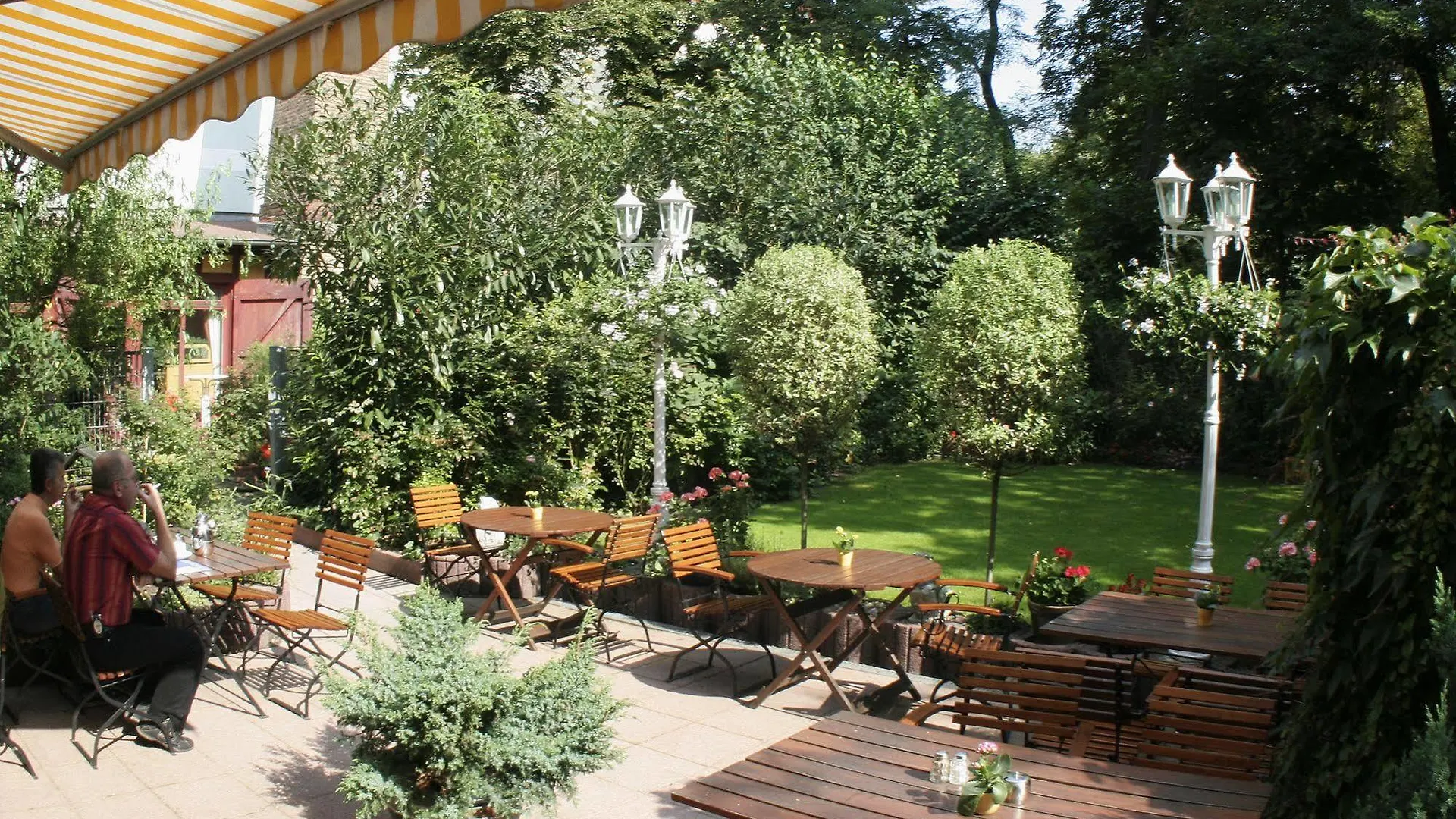 Hotel Birgit Berlin Mitte