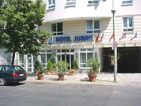 Hotel Birgit Berlin Mitte