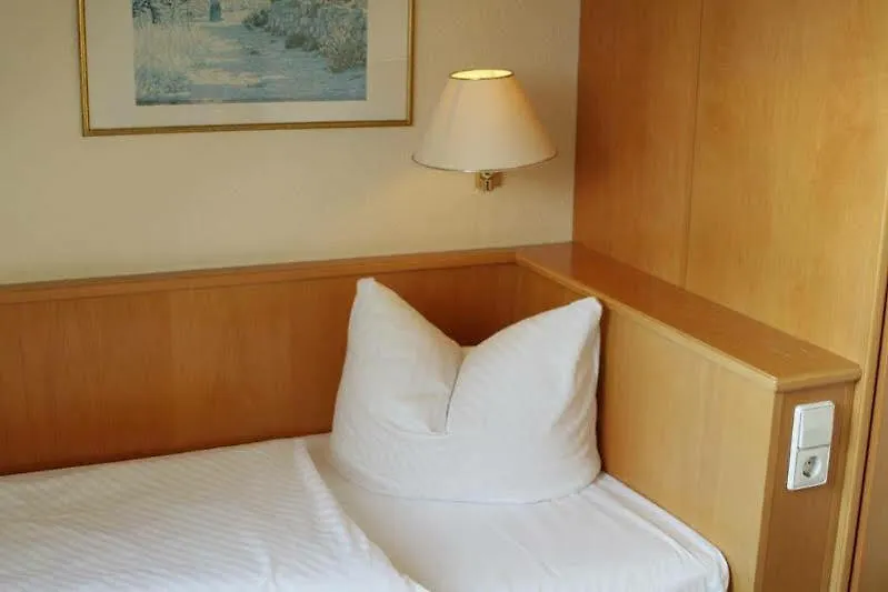 ***  Hotel Birgit Berlin Mitte Alemania