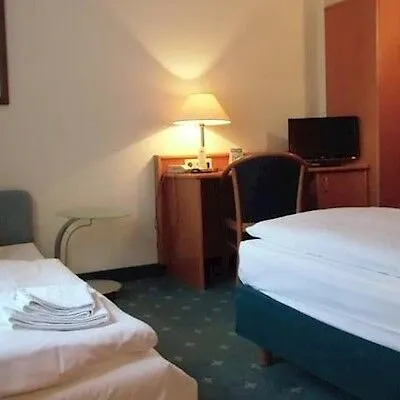 ***  Hotel Birgit Berlin Mitte Alemania