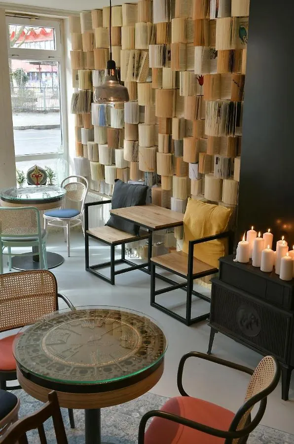 Hotel Birgit Berlin Mitte Alemania
