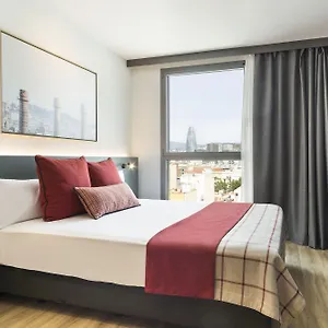 Acta Voraport 3*, Barcelona España