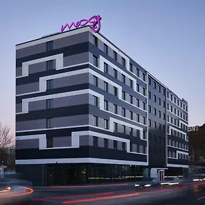 Moxy Ostbahnhof **** Berlín