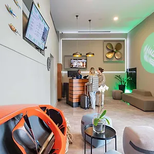*** Hotel Ibis Styles Centro Liberdade Ne Portogallo
