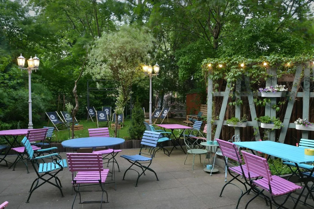 Hotel Birgit Berlin Mitte Germania