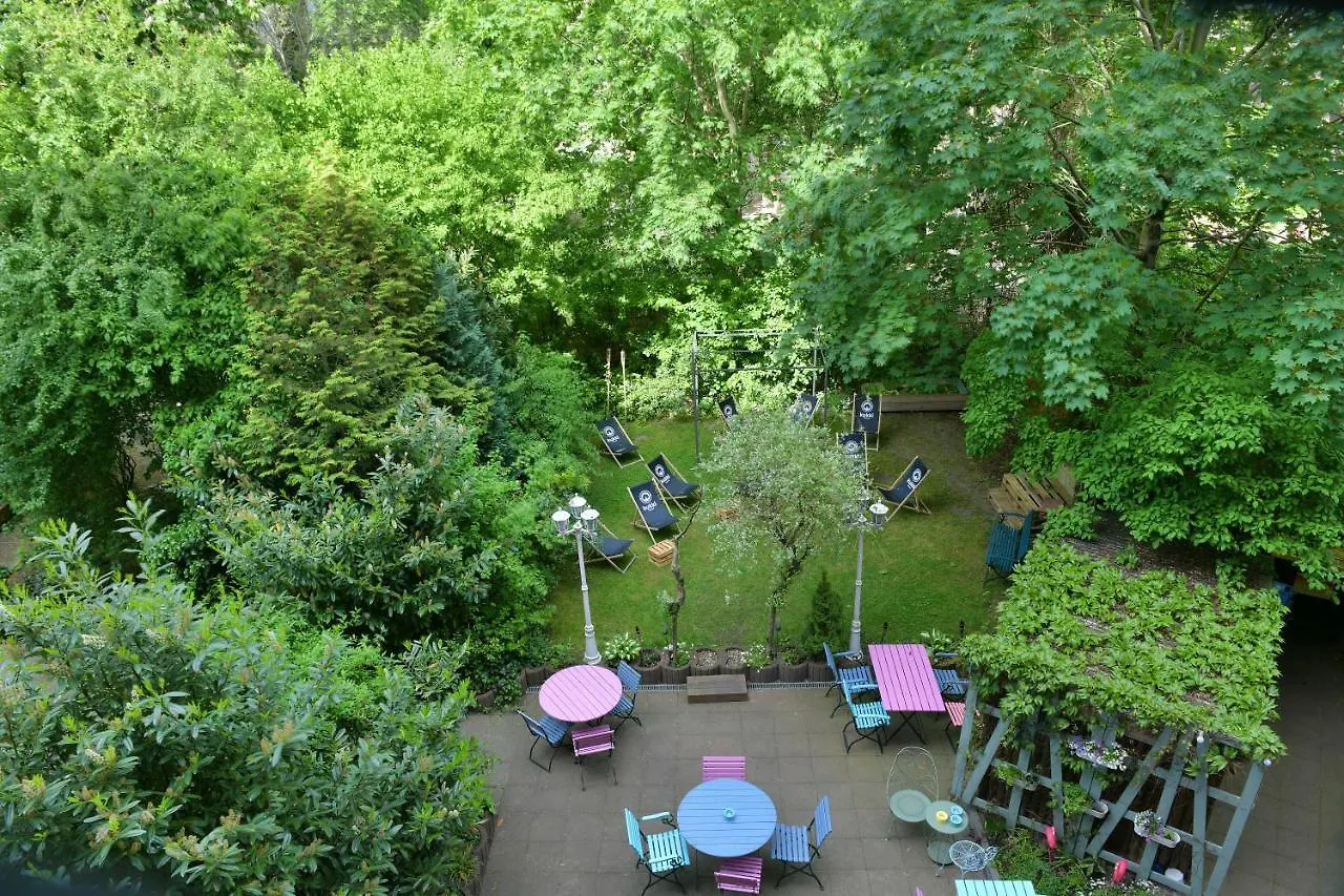 Hotel Birgit Berlin Mitte 3*,  Germania