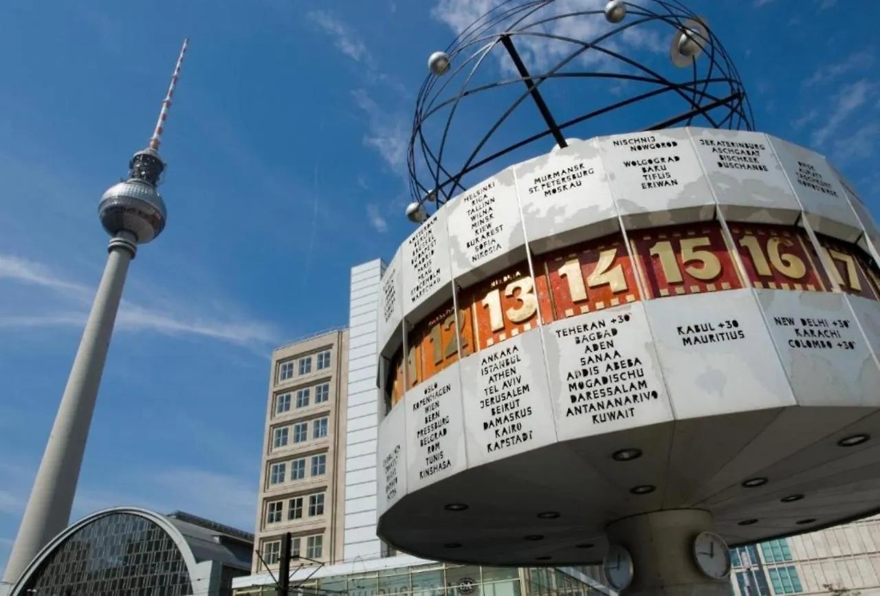 ***  Hotel Birgit Berlin Mitte Germania