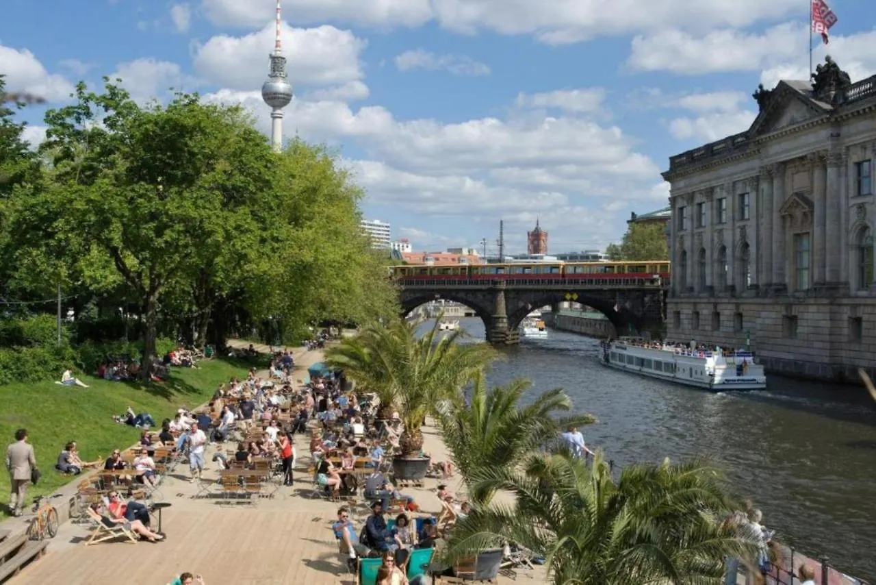 Hotel Birgit Berlin Mitte