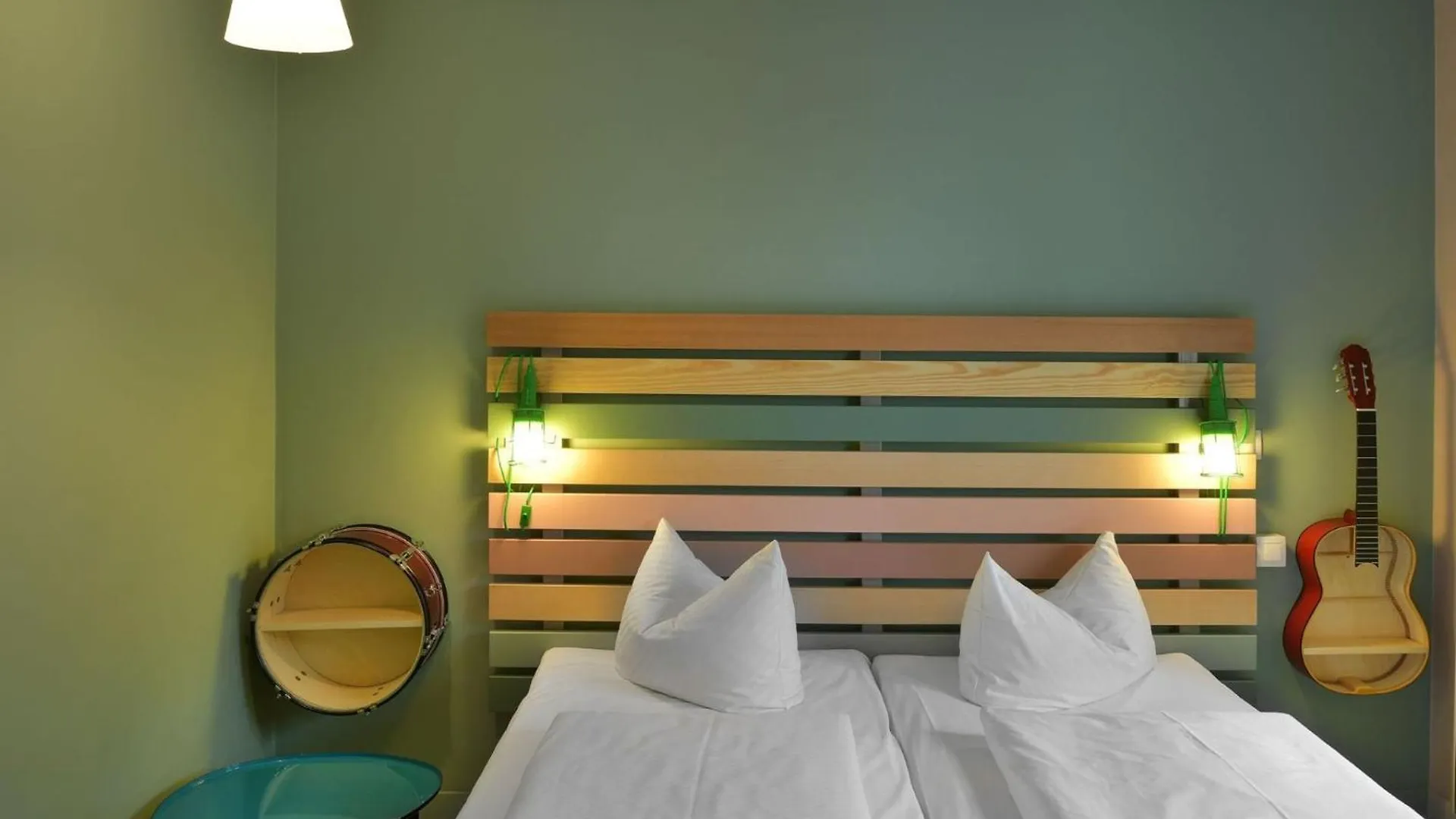 Hotel Birgit Berlin Mitte Germania