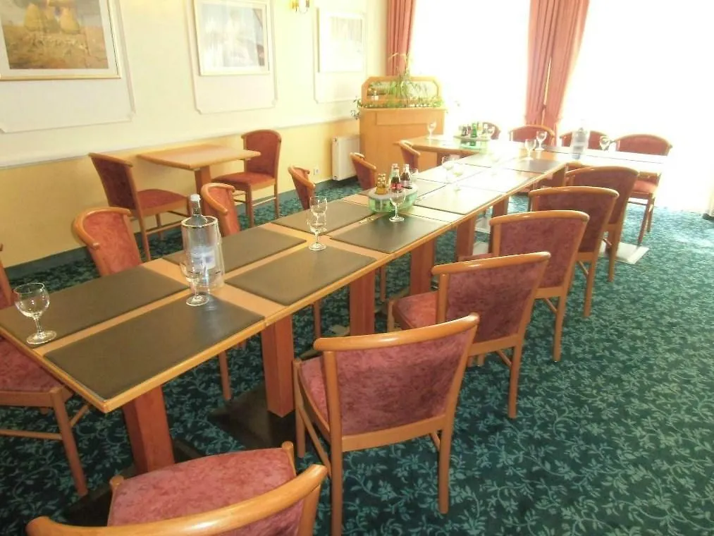 Hotel Birgit Berlin Mitte