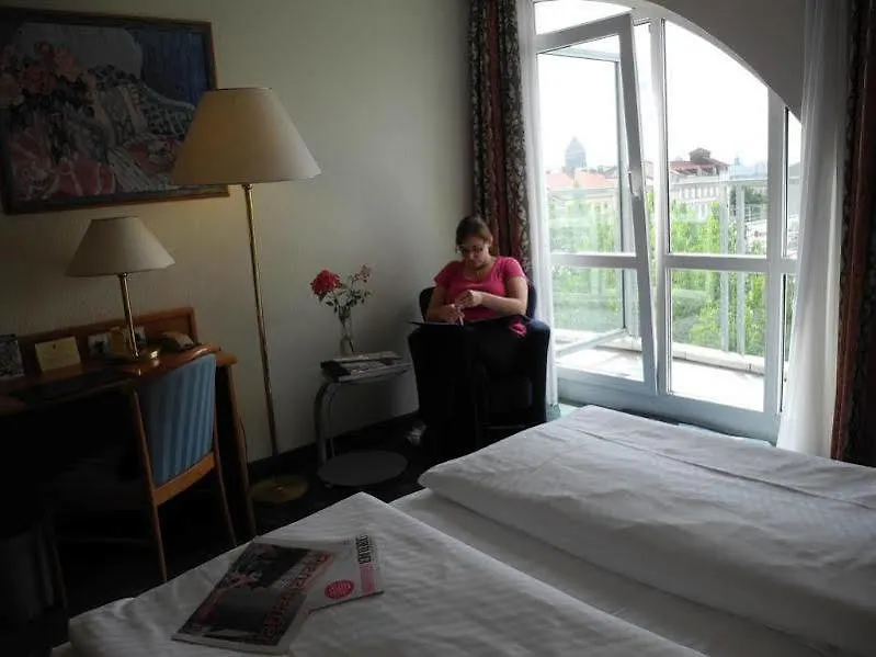 Hotel Birgit Berlin Mitte