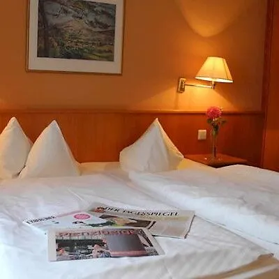 Hotel Birgit Berlin Mitte