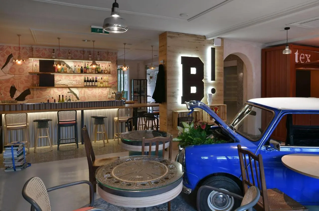 Hotel Birgit Berlin Mitte 3*,  Germania