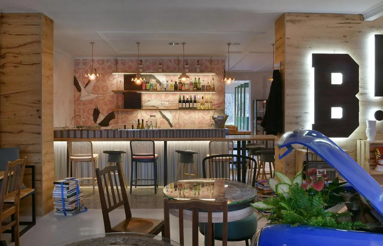 Hotel Birgit Berlin Mitte