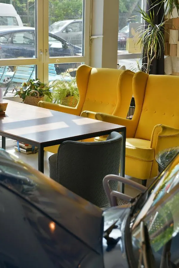 Hotel Birgit Berlin Mitte 3*,