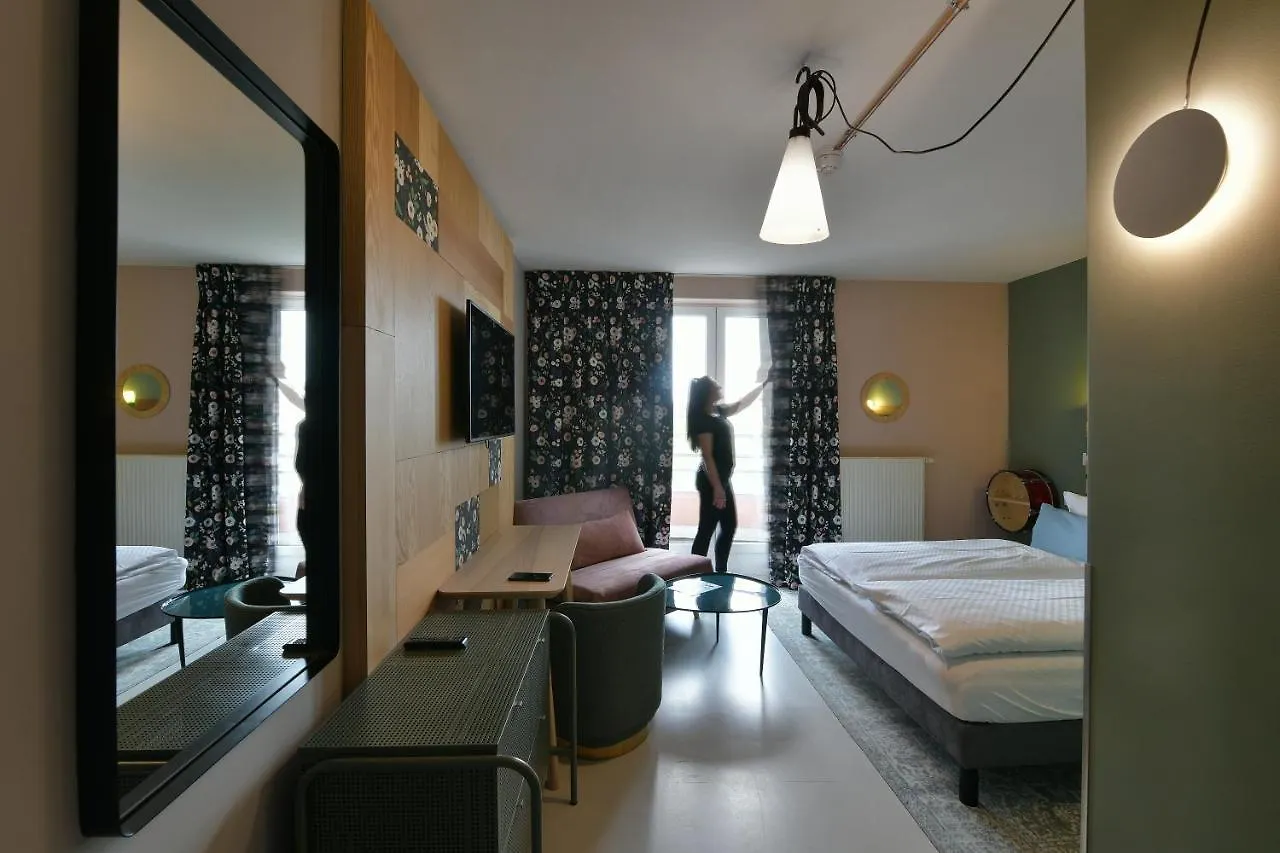 Hotel Birgit Berlin Mitte