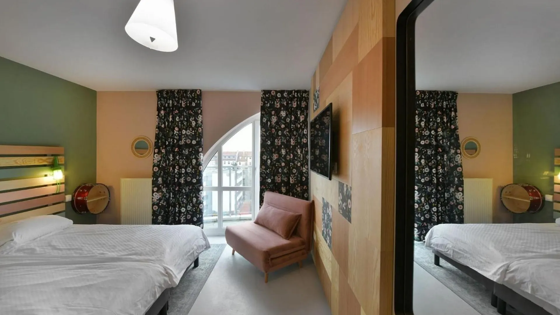 ***  Hotel Birgit Berlin Mitte Γερμανία