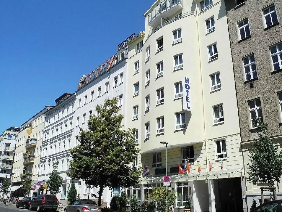 Hotel Birgit Berlin Mitte 3*,  Γερμανία