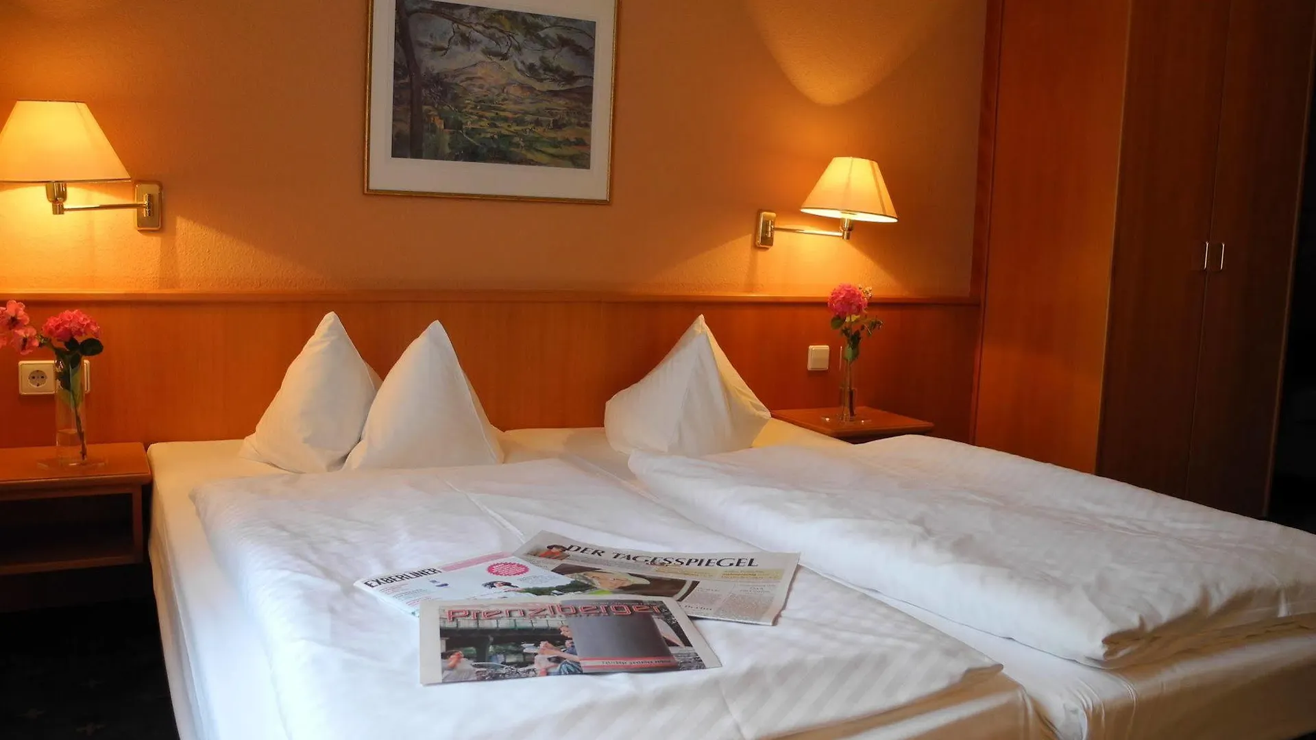 Hotel Birgit Berlin Mitte