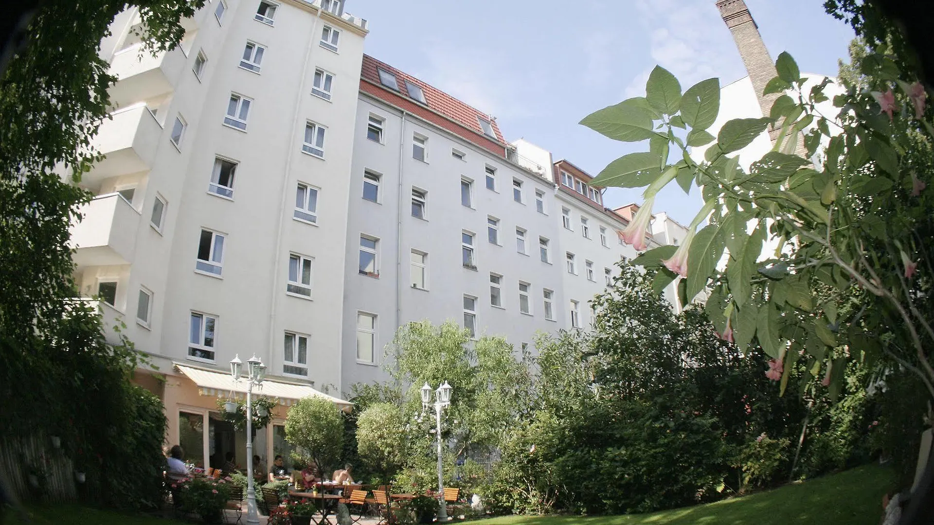 Hotel Birgit Berlin Mitte