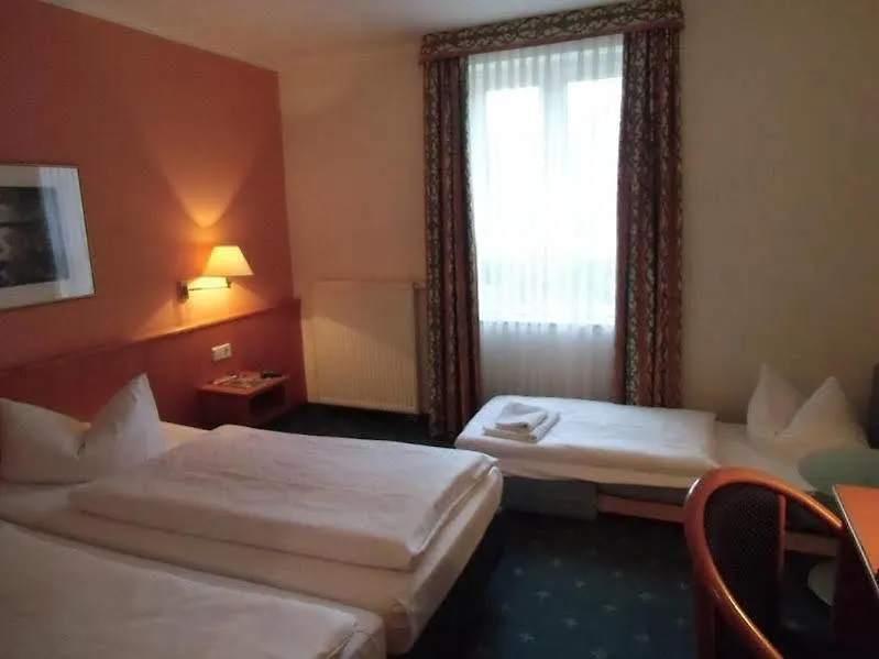 Hotel Birgit Berlin Mitte