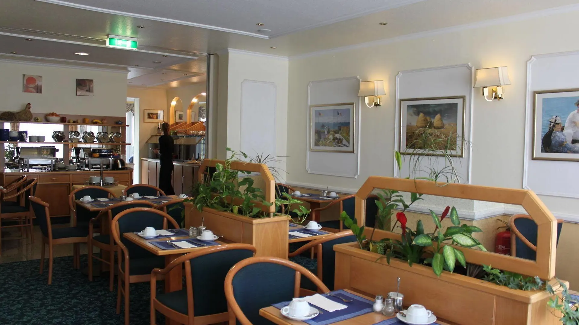Hotel Birgit Berlin Mitte