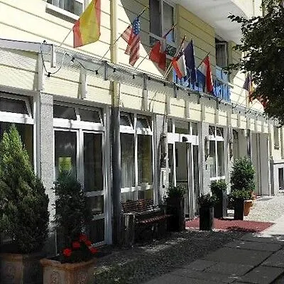 Hotel Birgit Berlin Mitte Γερμανία