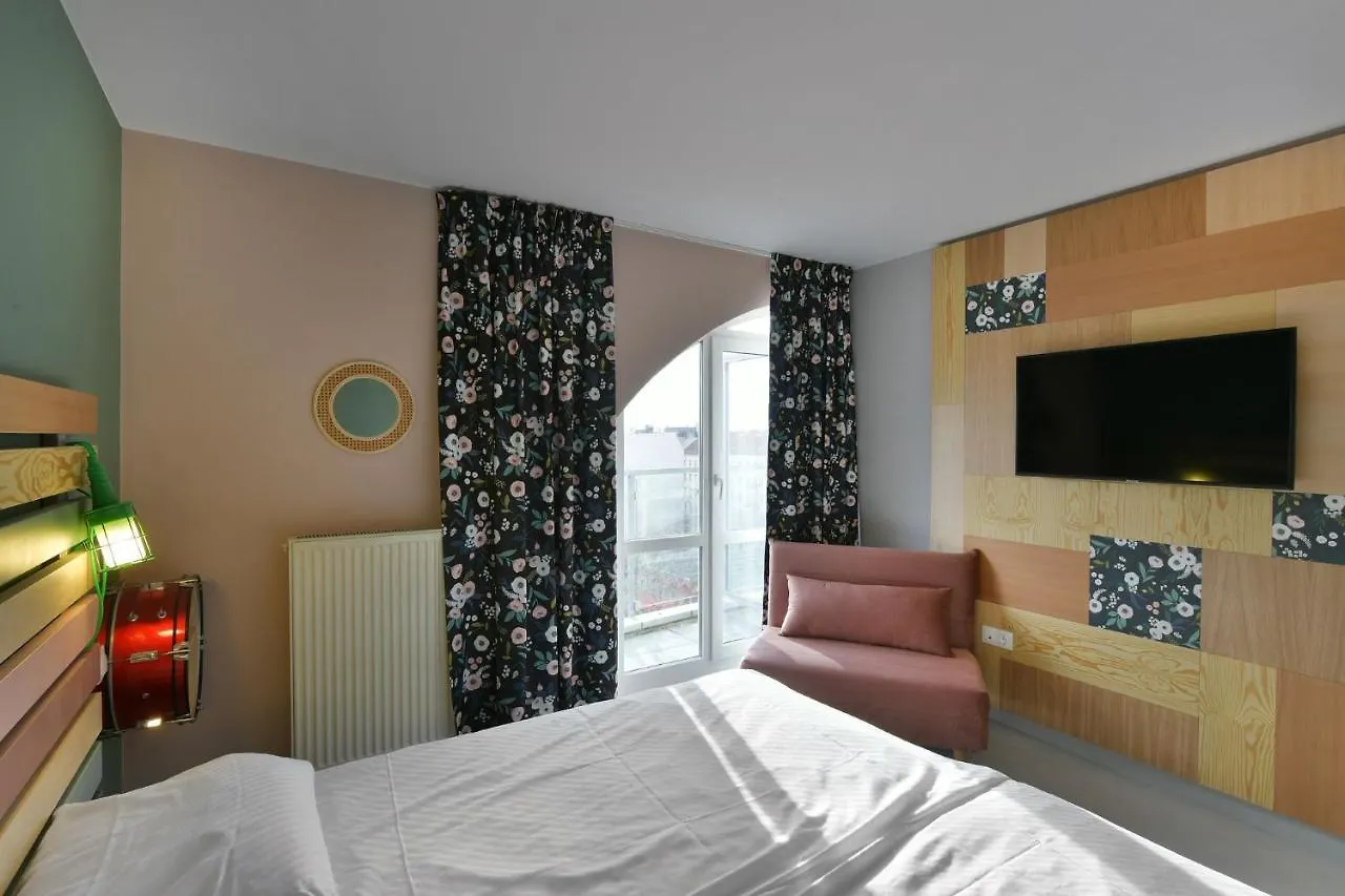 Hotel Birgit Berlin Mitte