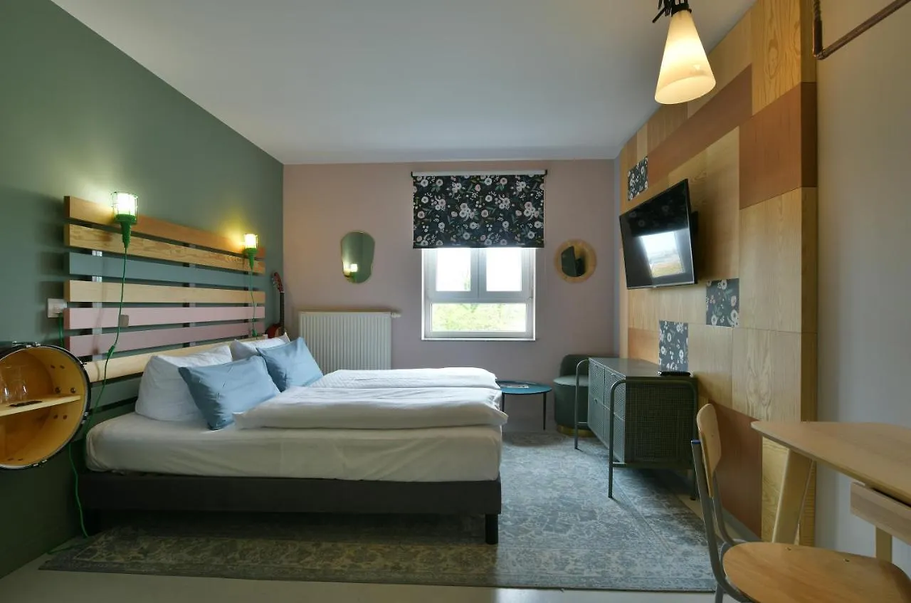 Hotel Birgit Berlin Mitte 3*,