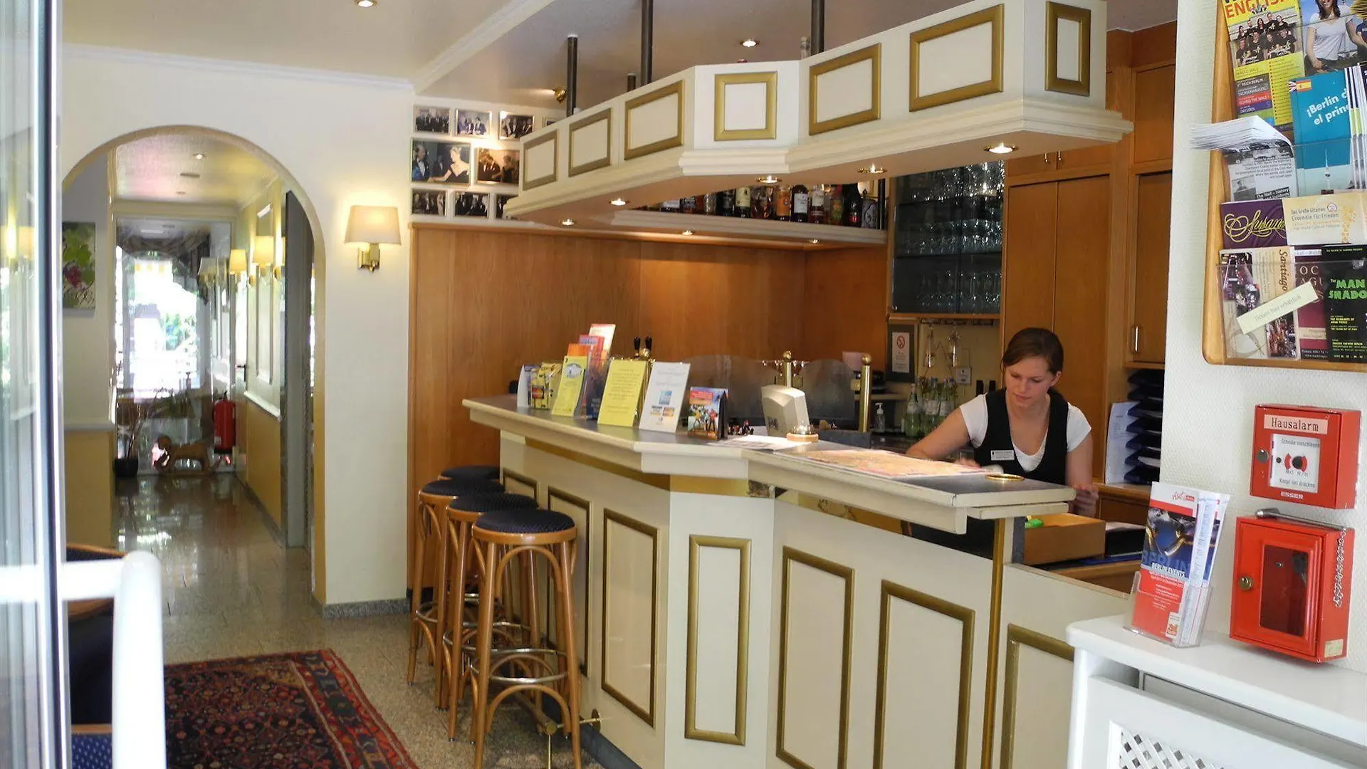 Hotel Birgit Berlin Mitte